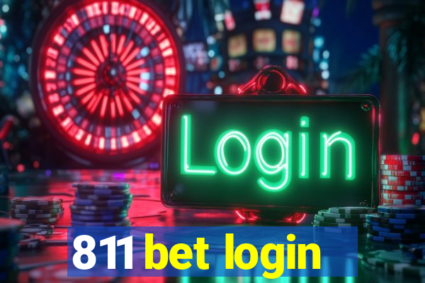 811 bet login