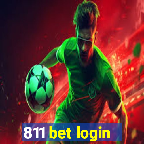 811 bet login