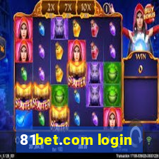 81bet.com login