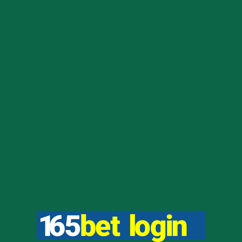 165bet login