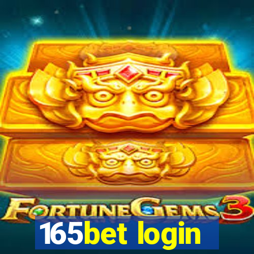 165bet login