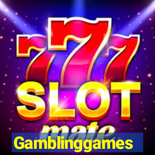 Gamblinggames