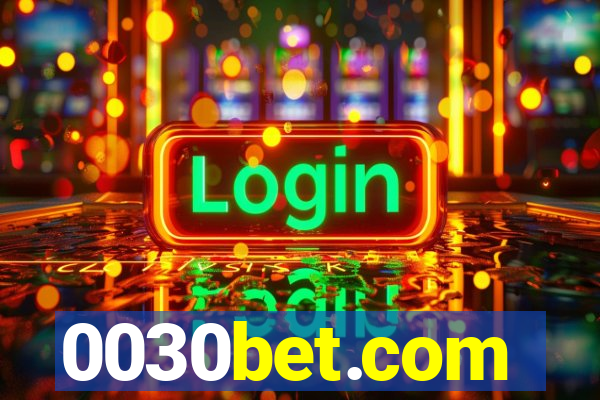 0030bet.com