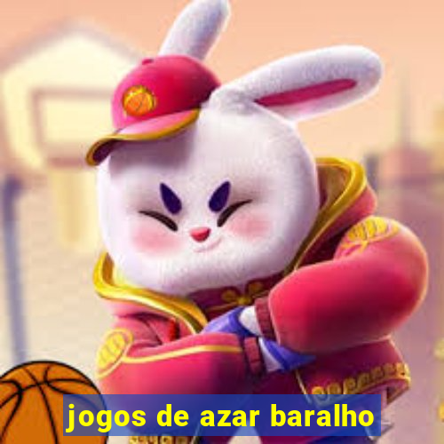 jogos de azar baralho