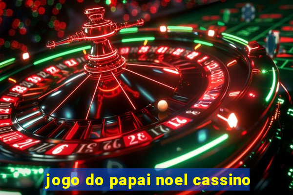 jogo do papai noel cassino