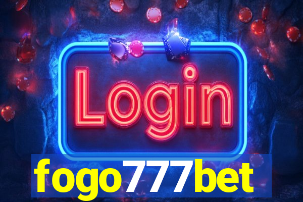 fogo777bet