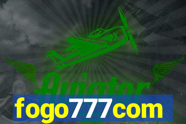 fogo777com