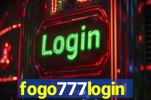 fogo777login