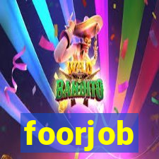 foorjob