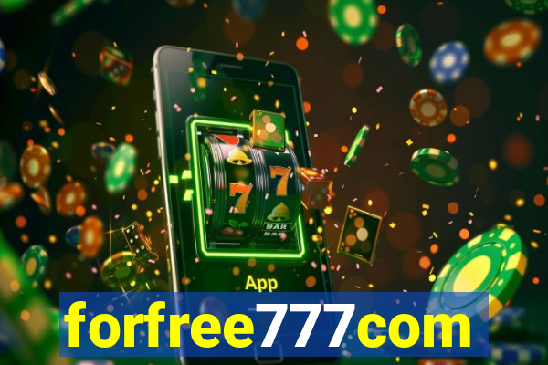 forfree777com