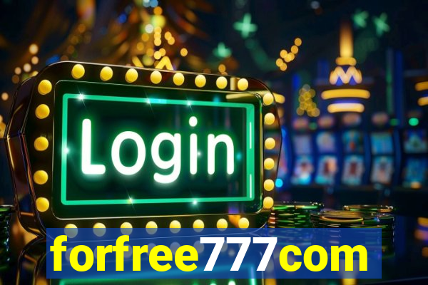 forfree777com