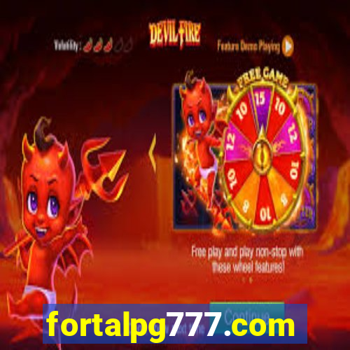 fortalpg777.com