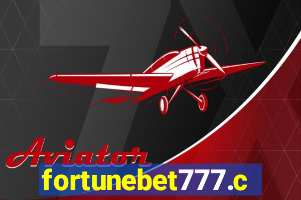 fortunebet777.com