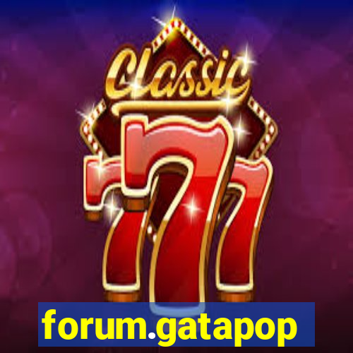 forum.gatapop