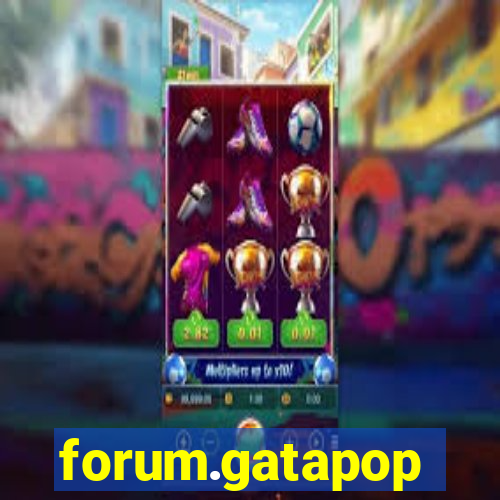 forum.gatapop