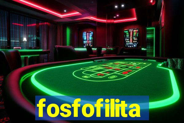 fosfofilita