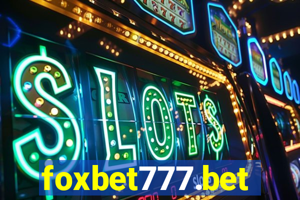 foxbet777.bet