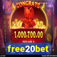 free20bet