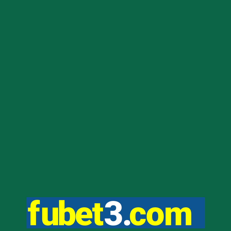 fubet3.com