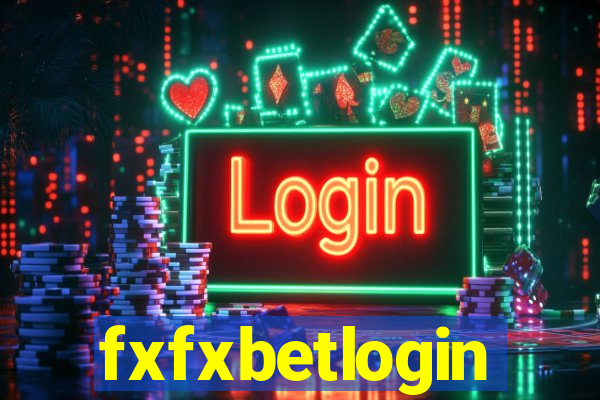 fxfxbetlogin