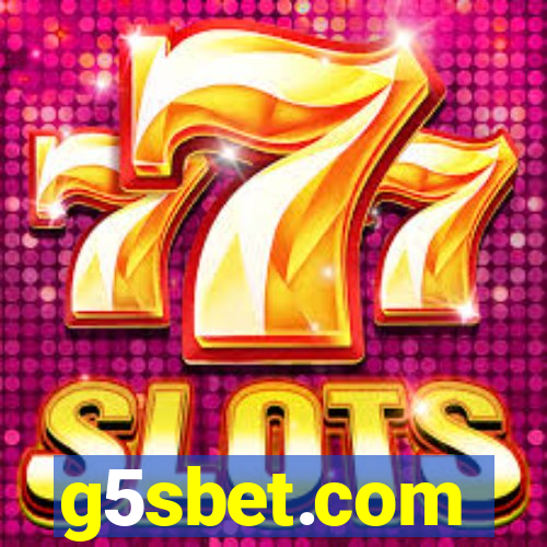 g5sbet.com