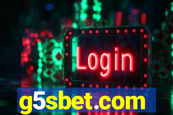 g5sbet.com