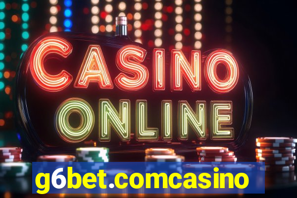 g6bet.comcasino