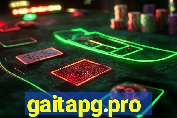 gaitapg.pro