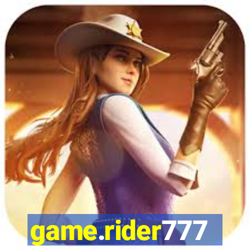 game.rider777