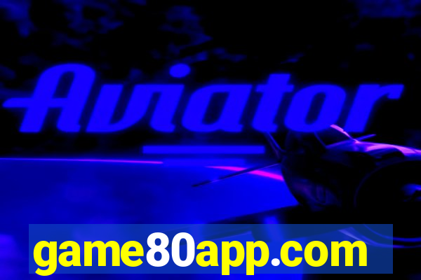 game80app.com