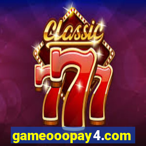 gameooopay4.com