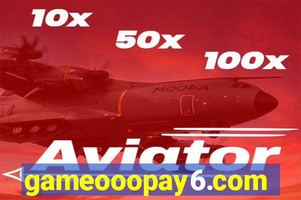 gameooopay6.com