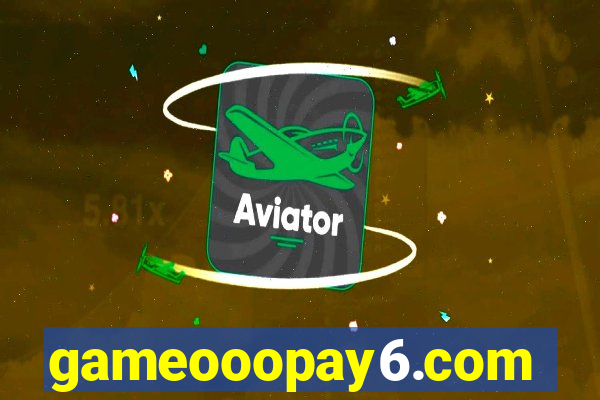 gameooopay6.com