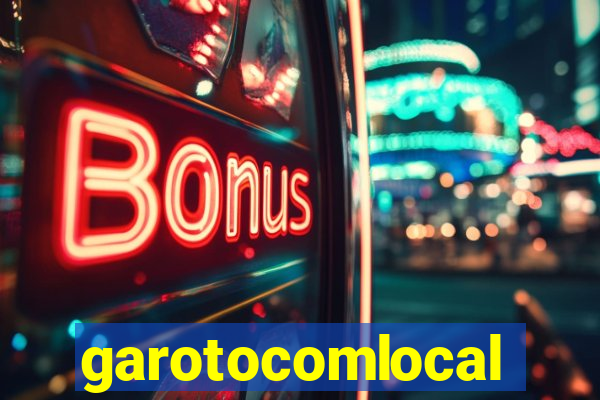 garotocomlocal