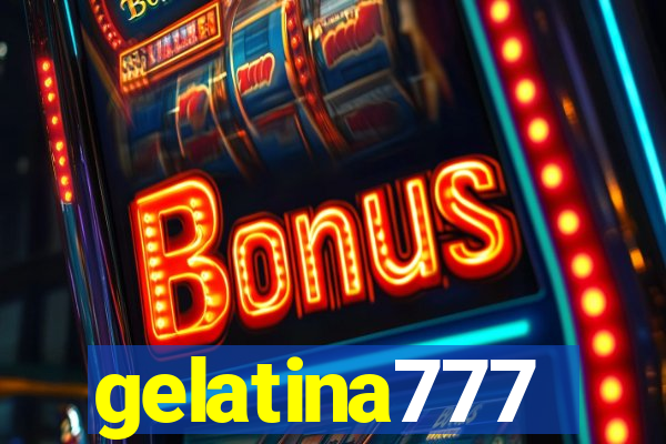 gelatina777