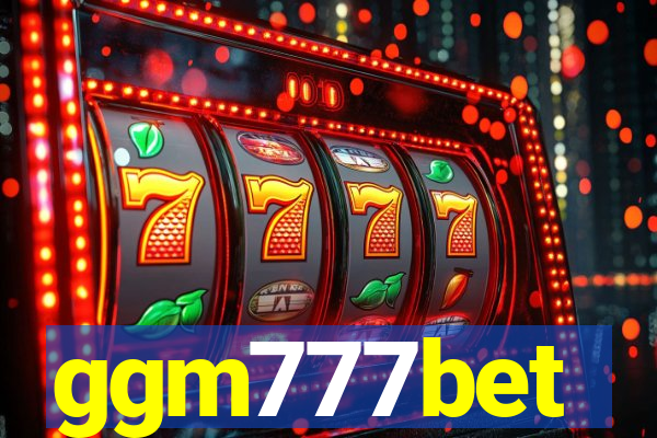 ggm777bet