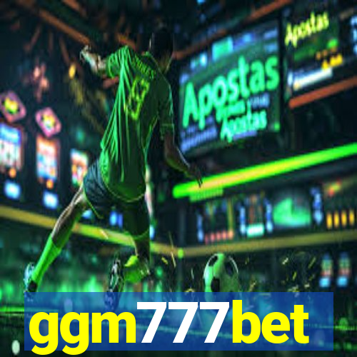 ggm777bet