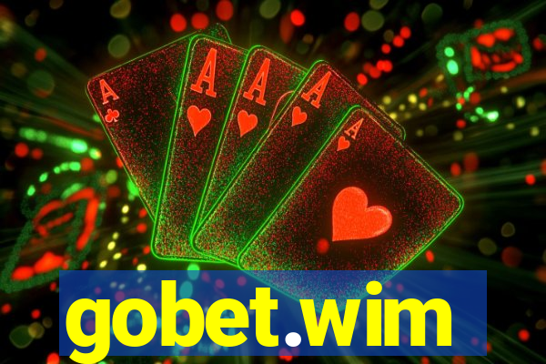 gobet.wim