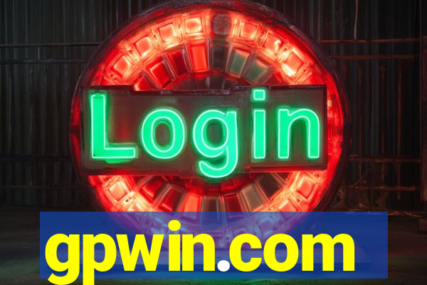 gpwin.com