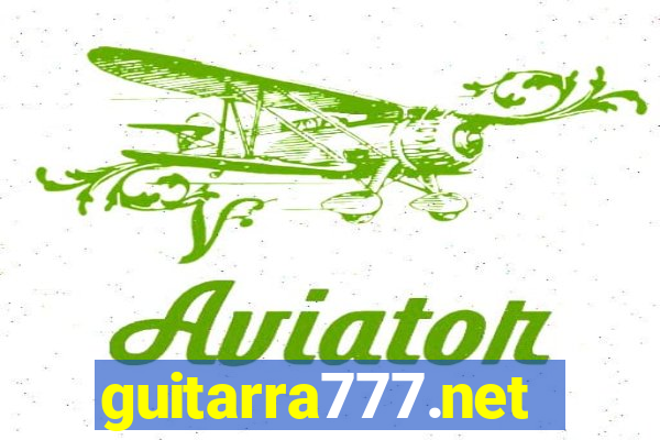 guitarra777.net