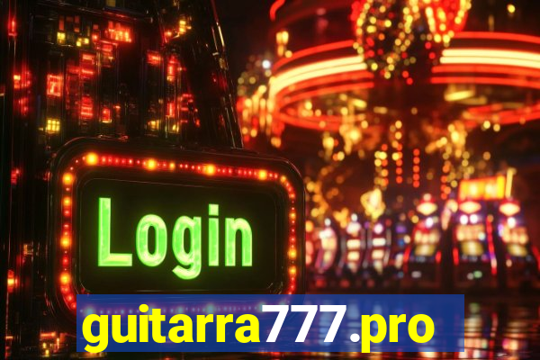 guitarra777.pro