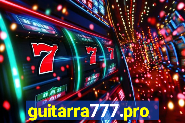 guitarra777.pro