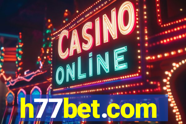 h77bet.com