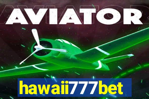 hawaii777bet