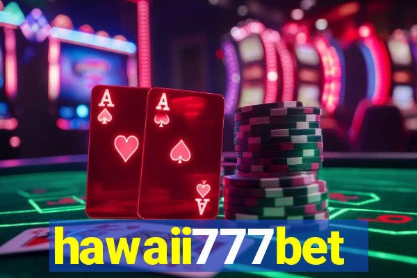 hawaii777bet