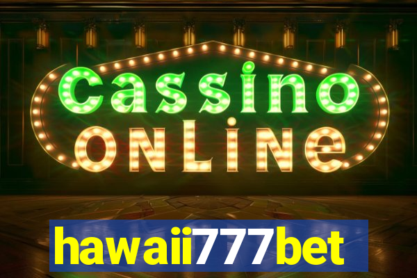 hawaii777bet