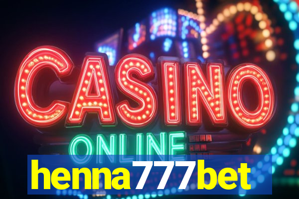 henna777bet