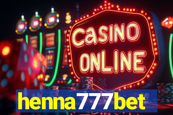 henna777bet