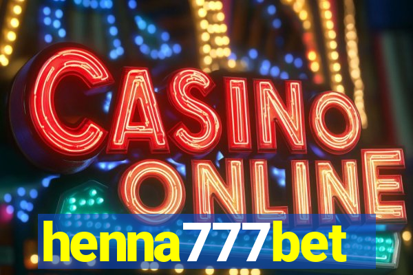 henna777bet