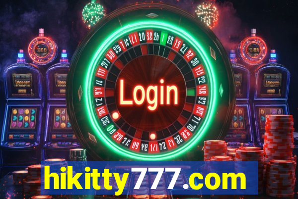 hikitty777.com